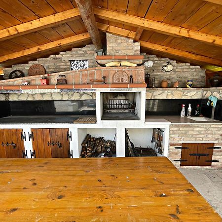 קבריאנה Agriturismo Scannaporco מראה חיצוני תמונה