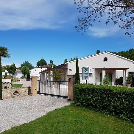 קבריאנה Agriturismo Scannaporco מראה חיצוני תמונה