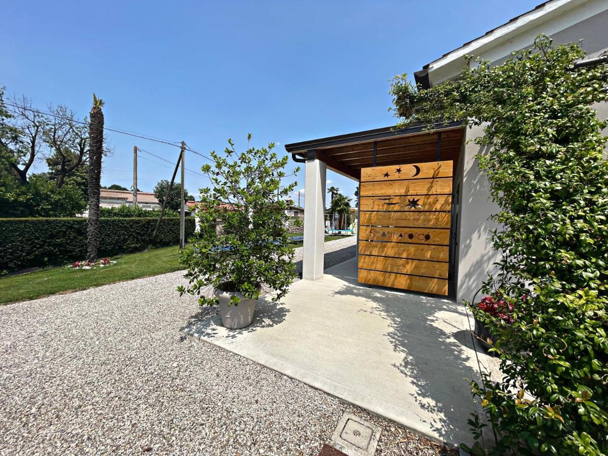 קבריאנה Agriturismo Scannaporco מראה חיצוני תמונה