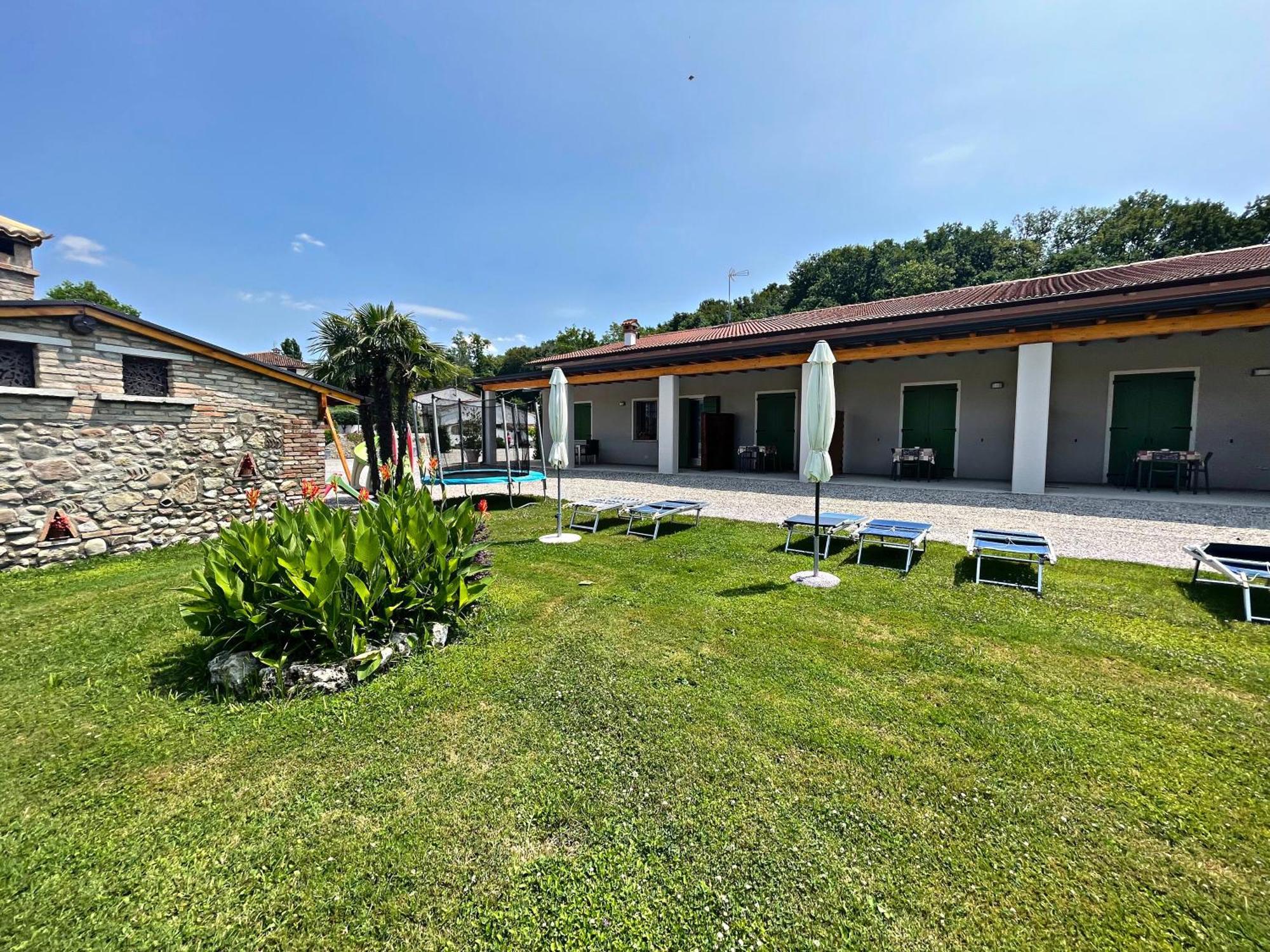 קבריאנה Agriturismo Scannaporco מראה חיצוני תמונה