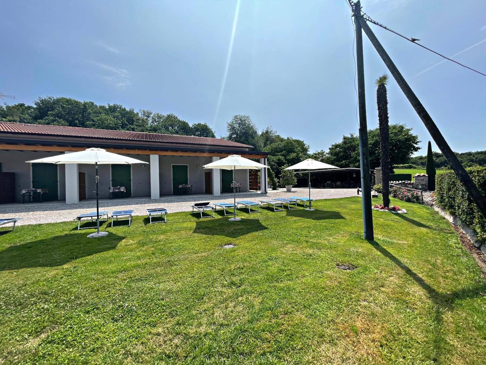 קבריאנה Agriturismo Scannaporco מראה חיצוני תמונה