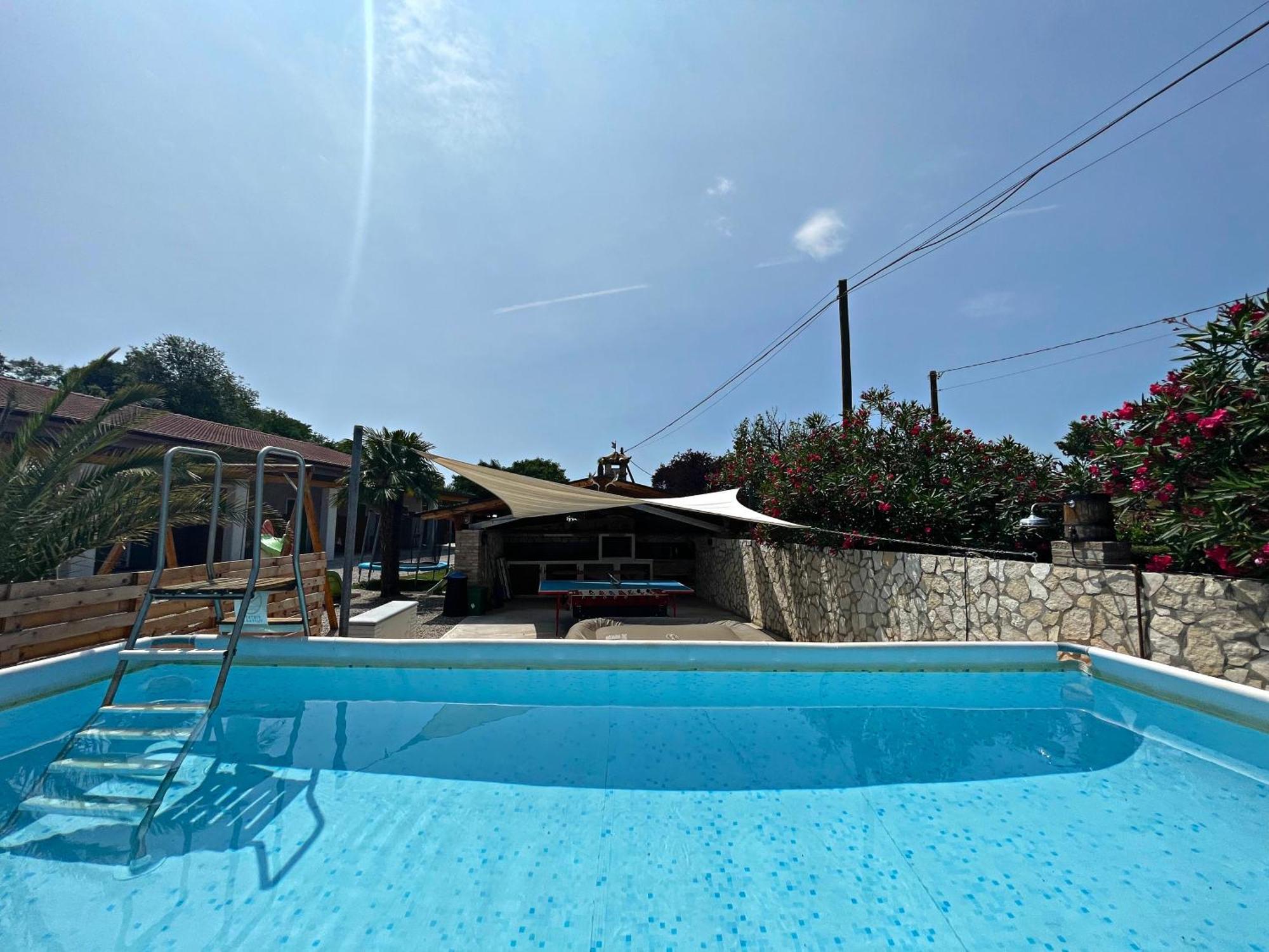 קבריאנה Agriturismo Scannaporco מראה חיצוני תמונה