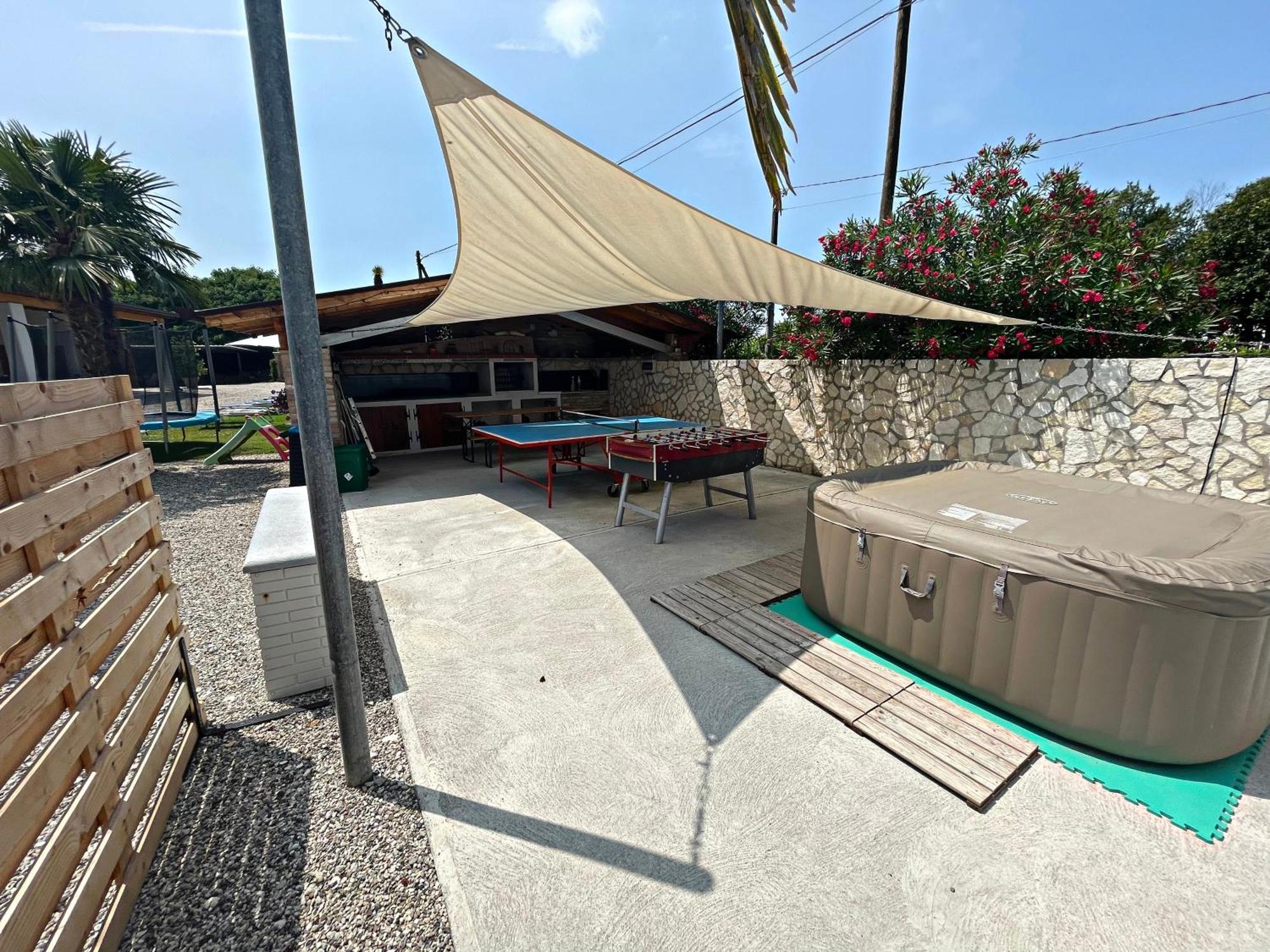 קבריאנה Agriturismo Scannaporco מראה חיצוני תמונה