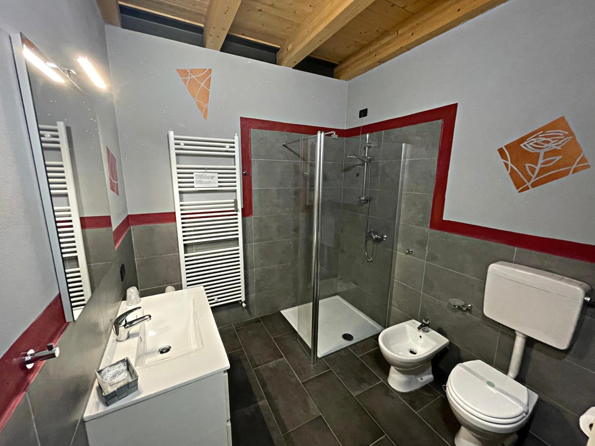 קבריאנה Agriturismo Scannaporco מראה חיצוני תמונה