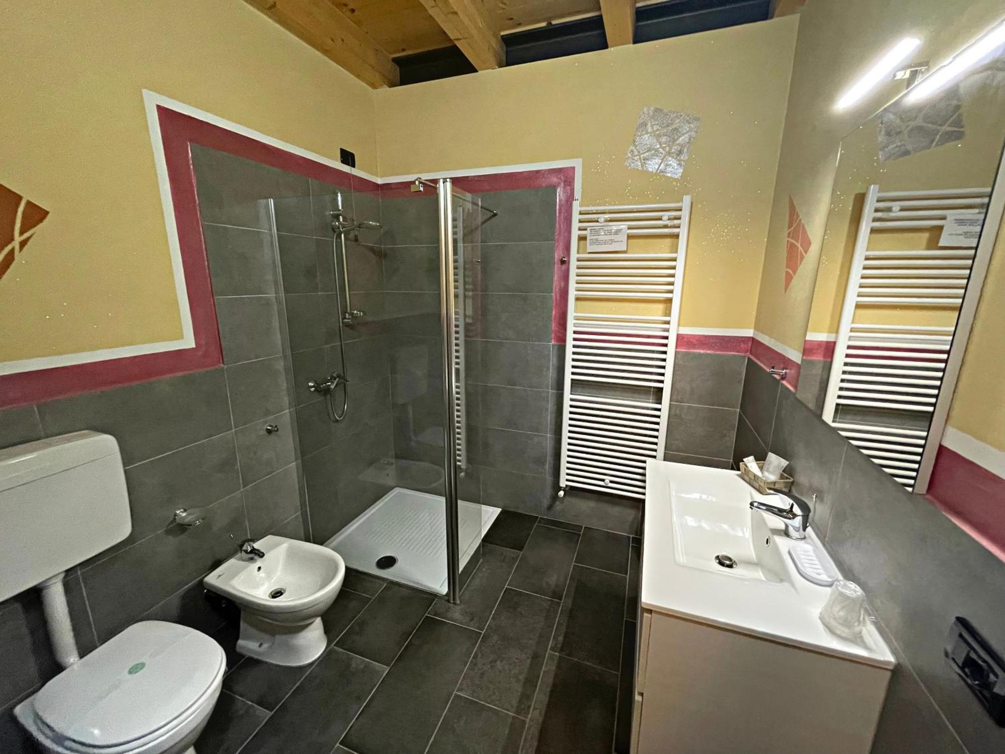 קבריאנה Agriturismo Scannaporco מראה חיצוני תמונה