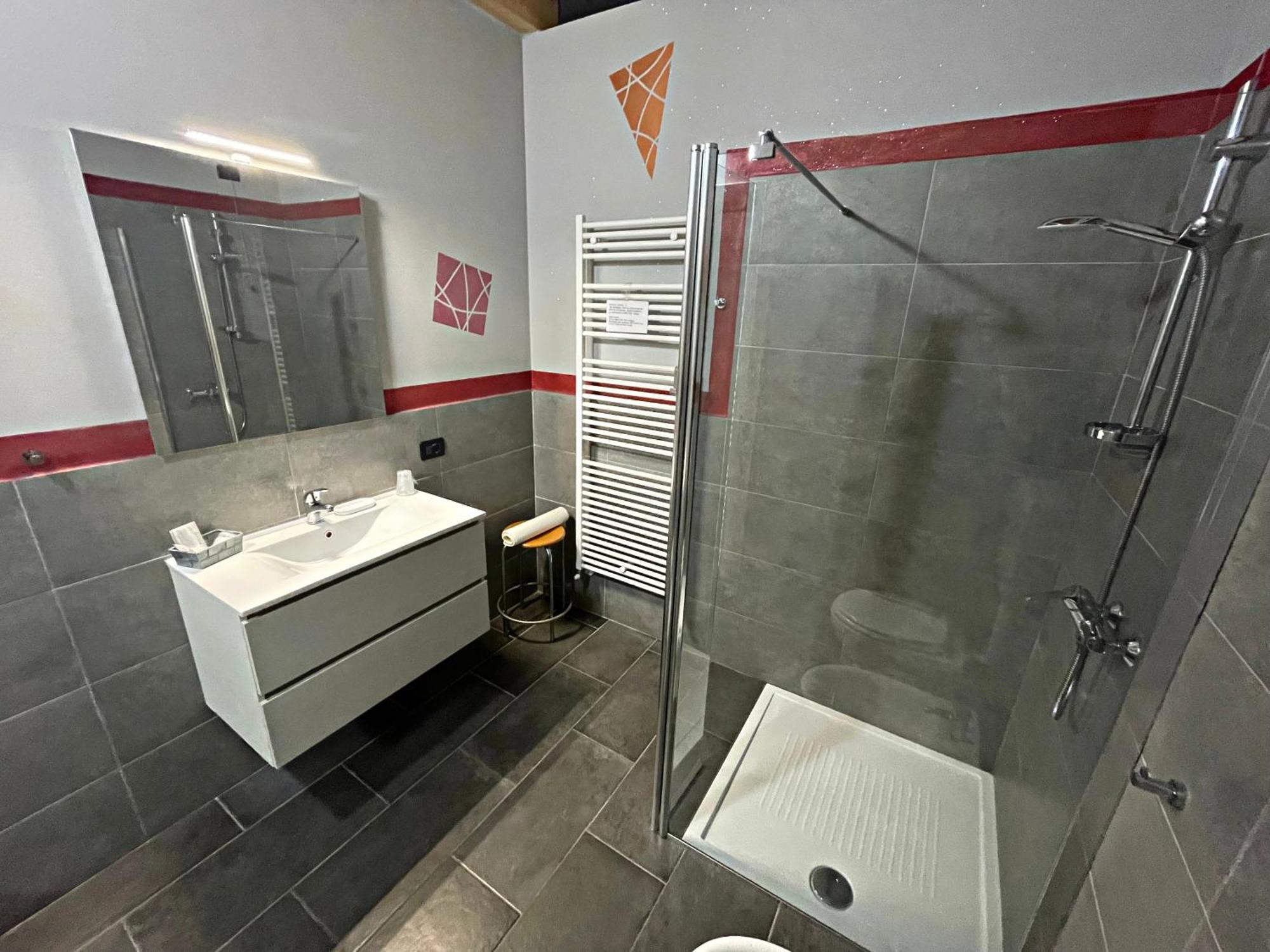 קבריאנה Agriturismo Scannaporco מראה חיצוני תמונה